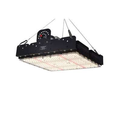Espectro completo 250W T5 LED Grow Light com gestão térmica passiva para plantas de interior