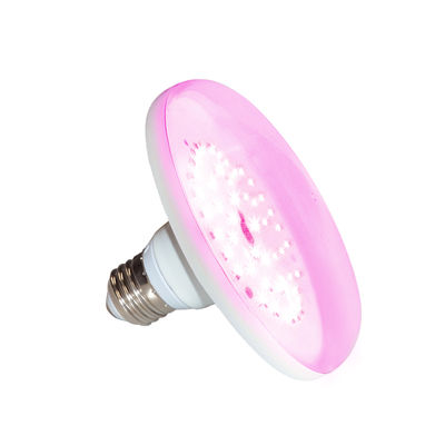 Luz de cultivo LED de espectro completo de 10W 20W com classificação IP67 à prova d'água para todas as fases de crescimento das plantas