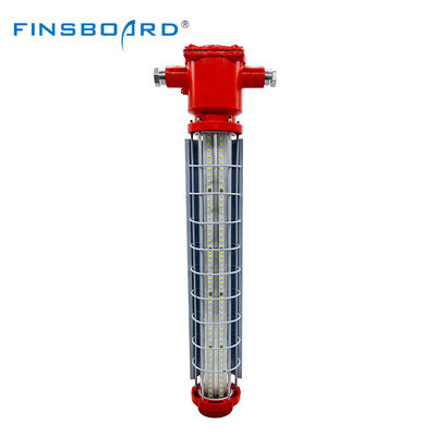 IP65 Exde Mb WF2 Luz LED linear à prova de explosão para locais perigosos