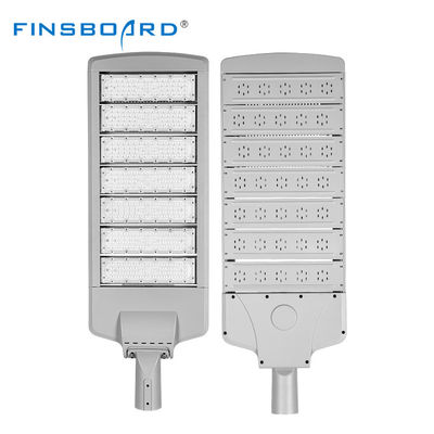 Iluminação de rua LED modular IP65 à prova d'água com LED SMD3030 e entrada AC85-265V para iluminação de estradas externas