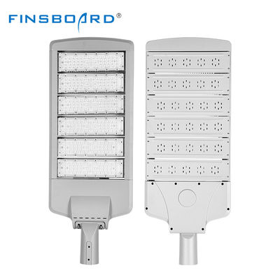 Iluminação de rua LED modular IP65 à prova d'água com LED SMD3030 e entrada AC85-265V para iluminação de estradas externas