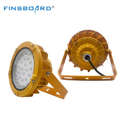 SMD2835 Iluminação LED à prova de explosão Lâmpadas LED industriais