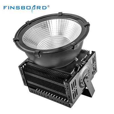 Luminárias LED UFO High Bay à prova d'água IP65 de 200W com LED SMD 3030 para iluminação industrial