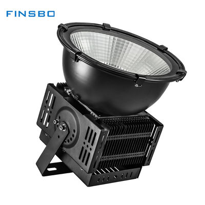 Iluminação Industrial de Baía Alta Torre Lâmpada de guindaste 200w-700w