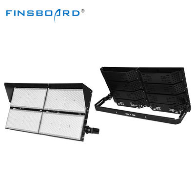 Holofote LED para Estádio AC100-270V 400W-1200W IP66 à Prova D'água para Quadra de Tênis