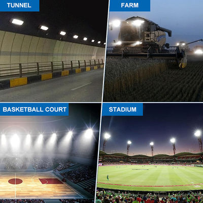 IK08 2000W Iluminação de Estádio Led para Área Atlética
