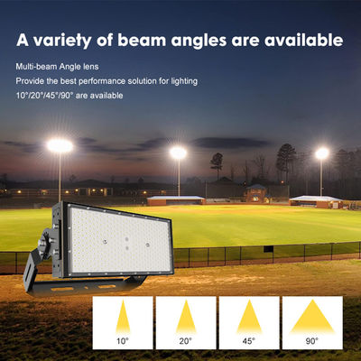 IK08 2000W Iluminação de Estádio Led para Área Atlética