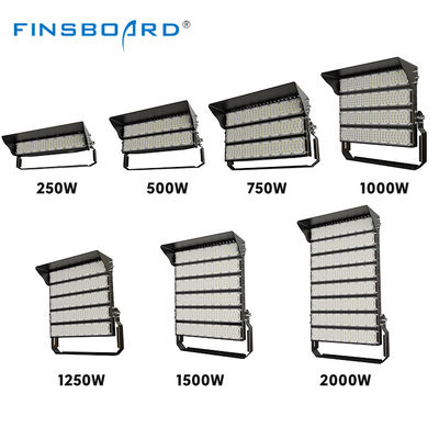 Iluminação de estádio LED de mastro alto 1000W 1000 Watt SMD5050