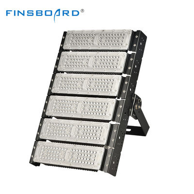 Holofote LED Modular para Exterior IP66 à Prova d'Água, Dimerizável, 50W a 600W