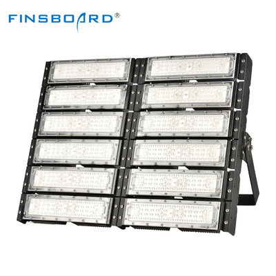 Lâmpada de inundação de 100w 200w LED 2700K-6500K ODM