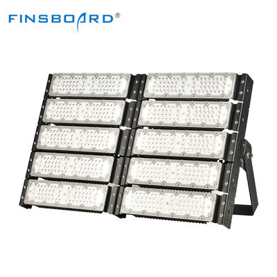 Holofote LED Modular para Exterior IP66 à Prova d'Água, Dimerizável, 50W a 600W