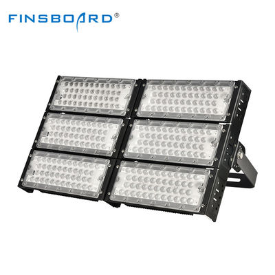 Holofote Modular LED à Prova d'Água IP66 de 100W a 1000W com Ângulo de Feixe Personalizável para Iluminação Externa