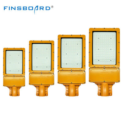 Lâmpadas LED à prova de explosão industriais com proteção IP65, resistência à corrosão WF2 e temperatura de cor 5500-6500K