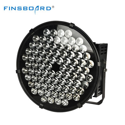 500W/600W High Bay UFO Light IP65 Impermeável com construção de alumínio e vidro para iluminação industrial de alta baía