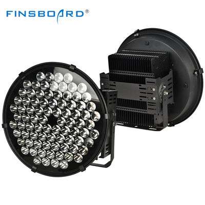 TS150W/200W Iluminação industrial de baía alta com 7070 LED IP65 impermeável e ângulo de feixe de 5° para jardim e fábrica