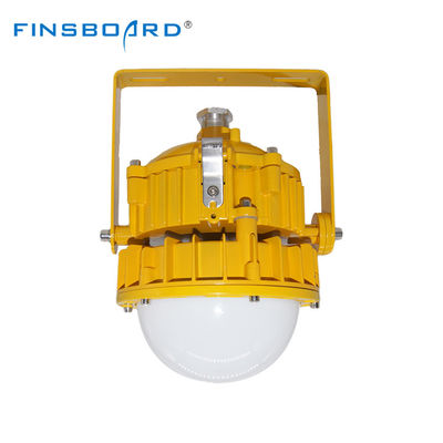 Iluminação à prova de explosão LED ATEX Luz de inundação 50W a 250W IP66 impermeável 5000K Temperatura de cor