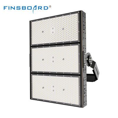 Holofote à prova de explosão para estádio LED 600W 5000K IP66 para campos de futebol