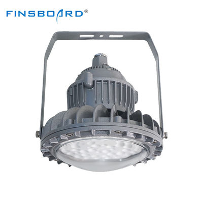 IP65 Proof Explosion High Bay Light com caixa de liga de alumínio e temperatura de cor 5500-6500K