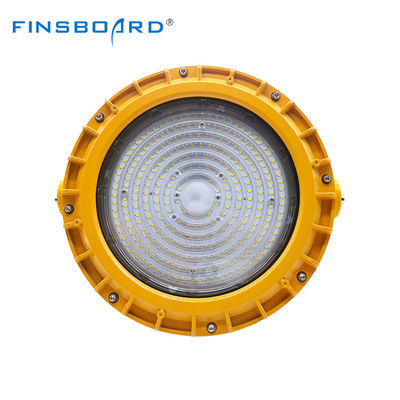 Holofote LED à prova de explosão de 50W 100W 200W IP65 resistente à corrosão para locais perigosos