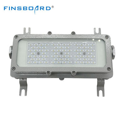 50W IP66 resistente à água SMD2835 LED Proof Explosion Floodlight Atex Iluminação LED aprovada