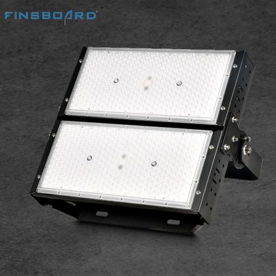 SMD 3030 IP66 400W LED Iluminação de Estádio Luzes de Inundação para Campo de Futebol Arena