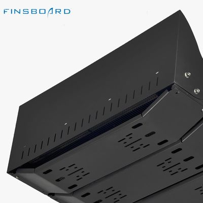 Iluminação de estádio LED à prova d'água de 2000W IP66 com chip Cree para holofotes de arena