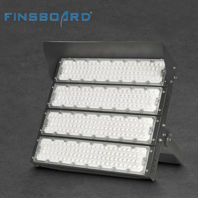 Iluminação de estádio LED à prova d'água de 2000W IP66 com chip Cree para holofotes de arena