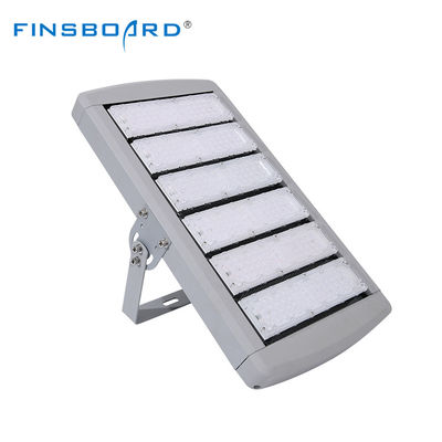 Iluminação de estádio LED de alta eficiência à prova d'água IP65 com temperatura de cor 3000K/4000K/5000K/5700K