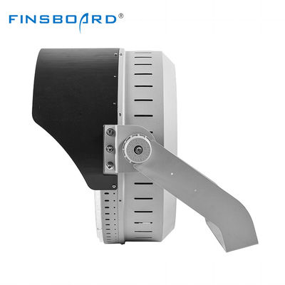 Iluminação de Estádio LED à Prova d'Água IP66 com Temperatura de Cor de 3000-6500K e Vida Útil de 50.000 Horas para Ginásio ao Ar Livre