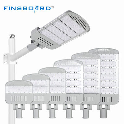 IP65 resistente à água SMD3030 LED Street Light com 50W-300W opções de potência para iluminação exterior