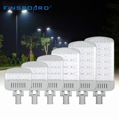IP65 resistente à água SMD3030 LED Street Light com 50W-300W opções de potência para iluminação exterior