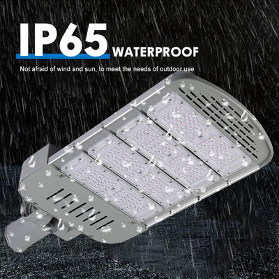 Lâmpada de rua LED exterior anti-UV resistente e durável IP65 SMD3030