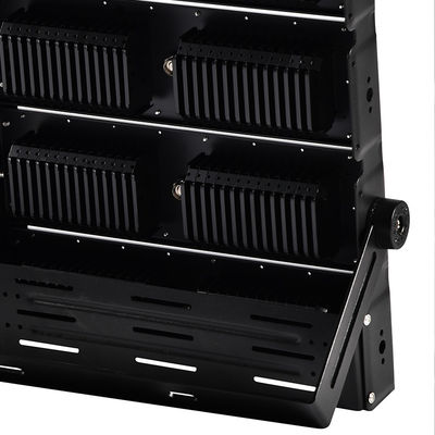 Iluminação de estádio LED à prova d'água IP66 com eficiência energética personalizada e espectros de luz personalizáveis