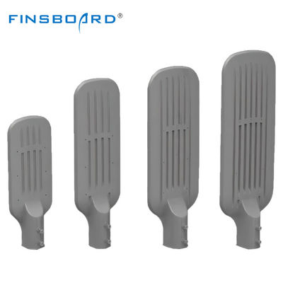 3000-6500K LED Street Light com IP65 impermeável e 110lm/w de eficiência para iluminação exterior