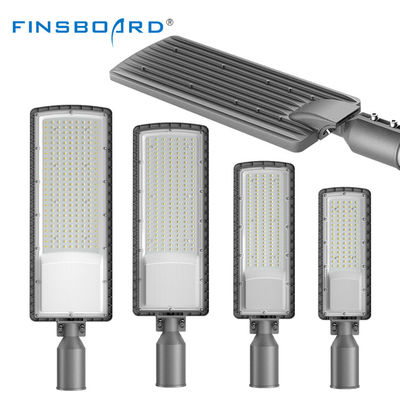 IP66 resistente à água 120LM/W Eficiência Di-cast Alumínio LED Street Light para Iluminação de Estradas de Estradas de Estrada