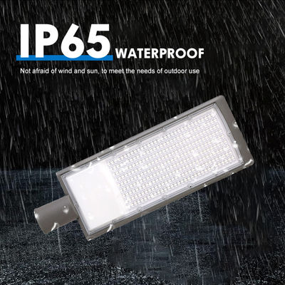 Lâmpadas de rua de alumínio de fundição a óleo IP66 à prova d'água para uso exterior SMD2835 LED