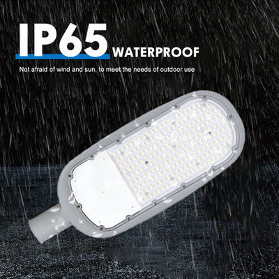 30w 50w 100w 150w 200w Luz de rua LED de alta luminosidade