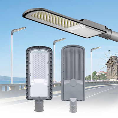 AC85-265V 3000K a 6500K Luz de rua LED de alto brilho Economia de energia durável e estável