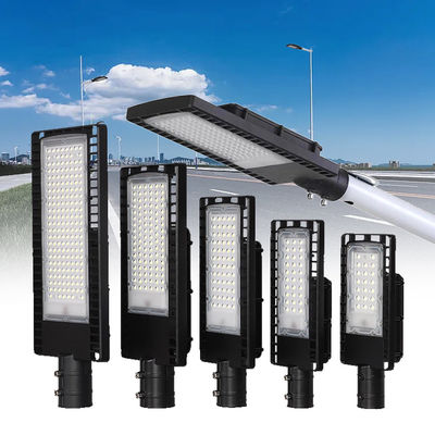 50w-250w Eficiência Energética LED Street Light Impermeável Exterior 3000K A 6500K