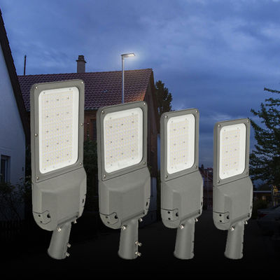 Projeto de iluminação de rua IP66