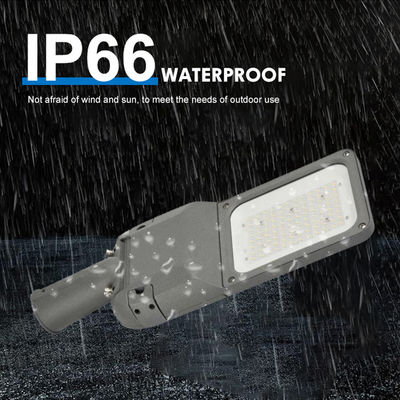 Projeto de iluminação de rua IP66