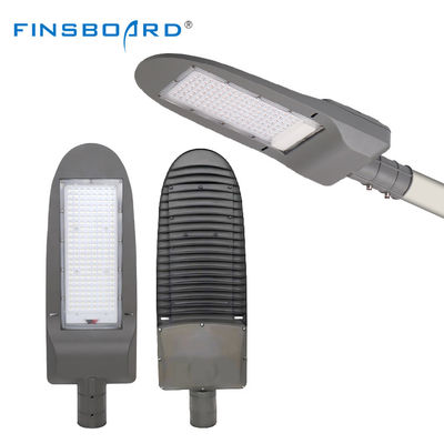 Lâmpadas de rua de alta luminosidade 50w 100w 150w 200w LED para espaços externos