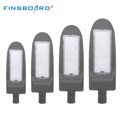 IP66 Iluminação de rua LED à prova d'água com temperatura de cor de 3000-6500K e alta saída de lumens para iluminação de estradas externas
