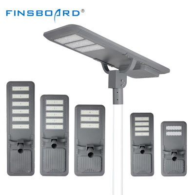 Luminária Solar de Rua LED Integrada Externa Tudo em Um 6000-6500K IP66 à Prova D'água 400W-1200W para Rodovias e Jardins