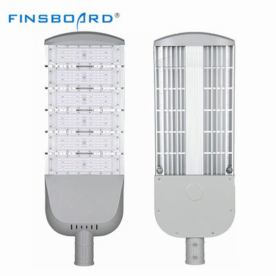 AC85-310V/AC100-277V 130-140LM/W Lâmpada de rua LED exterior para jardim de estrada, quadrado