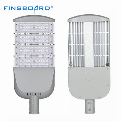 AC85-310V/AC100-277V 130-140LM/W Lâmpada de rua LED exterior para jardim de estrada, quadrado