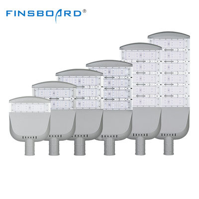 Ip65 Lâmpada de rua à prova d'água 50w 100w 150w 200w 250w 300w Luz de rua LED para exterior