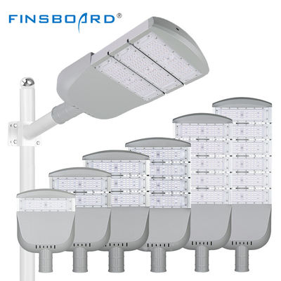 Ip65 Lâmpada de rua à prova d'água 50w 100w 150w 200w 250w 300w Luz de rua LED para exterior