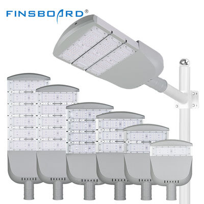 Ip65 Lâmpada de rua à prova d'água 50w 100w 150w 200w 250w 300w Luz de rua LED para exterior