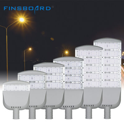 Ip65 Lâmpada de rua à prova d'água 50w 100w 150w 200w 250w 300w Luz de rua LED para exterior
